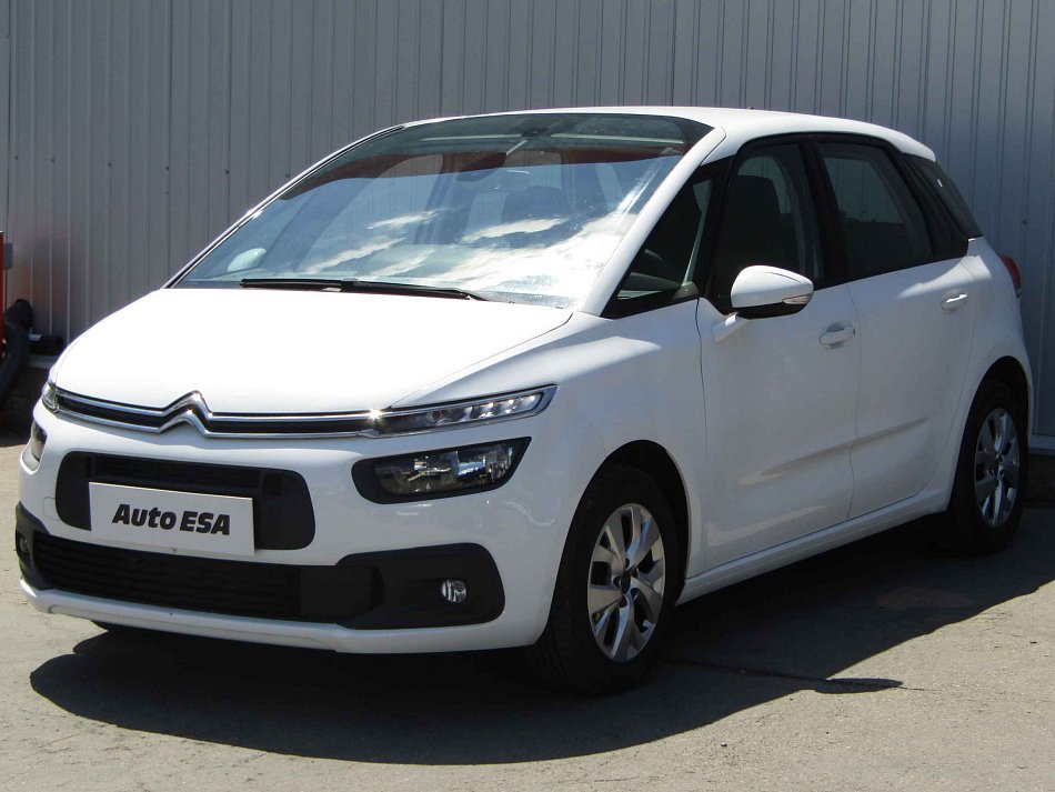 Citroen c4 81 kW 1.2 Schaltgetriebe Baujahr 2017, 36.365 km, Tschechien — Foto 3 von 9