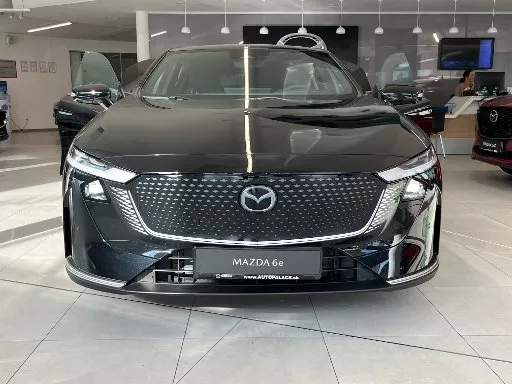 Mazda 6e 180 kW Automatik, Slowakei — Foto 2 von 24