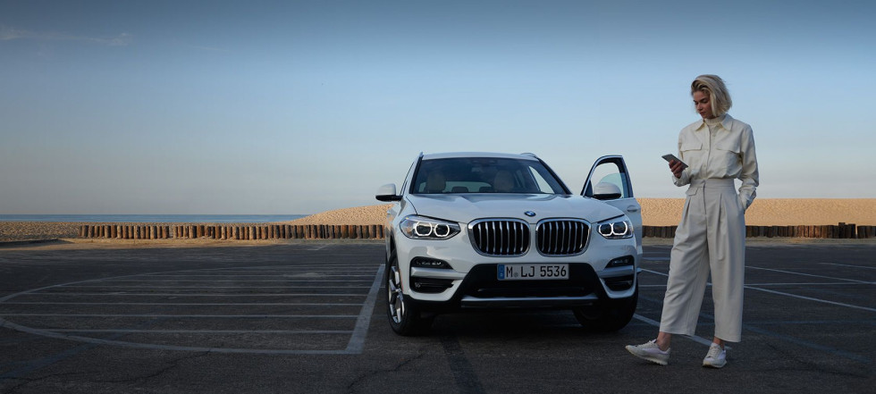 BMW x3 xDrive 2,0 145 kW Automatik Baujahr 2025, Slowakei — Foto 8 von 40