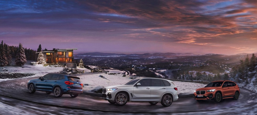 BMW x3 xDrive 2,0 145 kW Automatik, 100.000 km, Slowakei — Foto 10 von 27