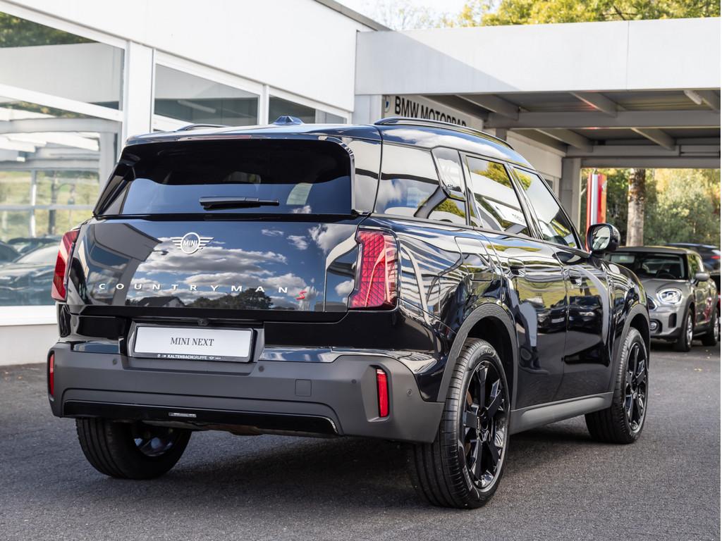 MINI Countryman S ALL4 Automatik Baujahr 2025, 24.880 km, Deutschland — Foto 9 von 36