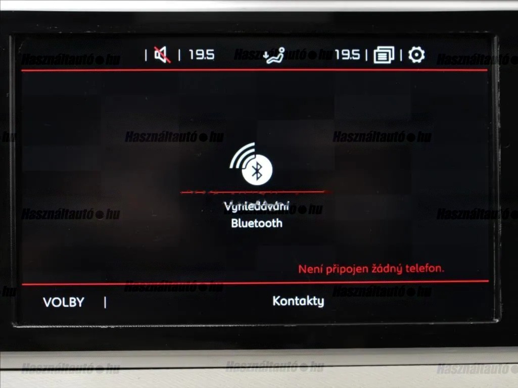 Citroen c4 1,6 HDI 88kW 88 kW Schaltgetriebe Baujahr 2018, 172.970 km, Tschechien — Foto 16 von 27