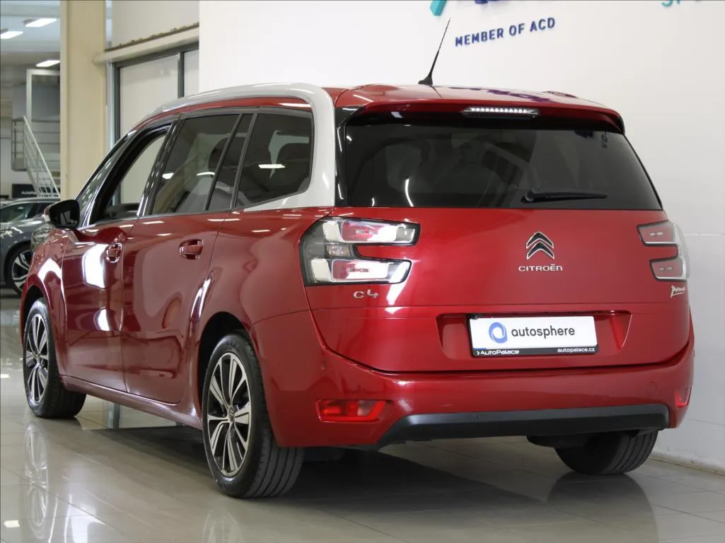 Citroen c4 1,6 HDI 88kW 88 kW Schaltgetriebe Baujahr 2018, 172.970 km, Tschechien — Foto 3 von 27