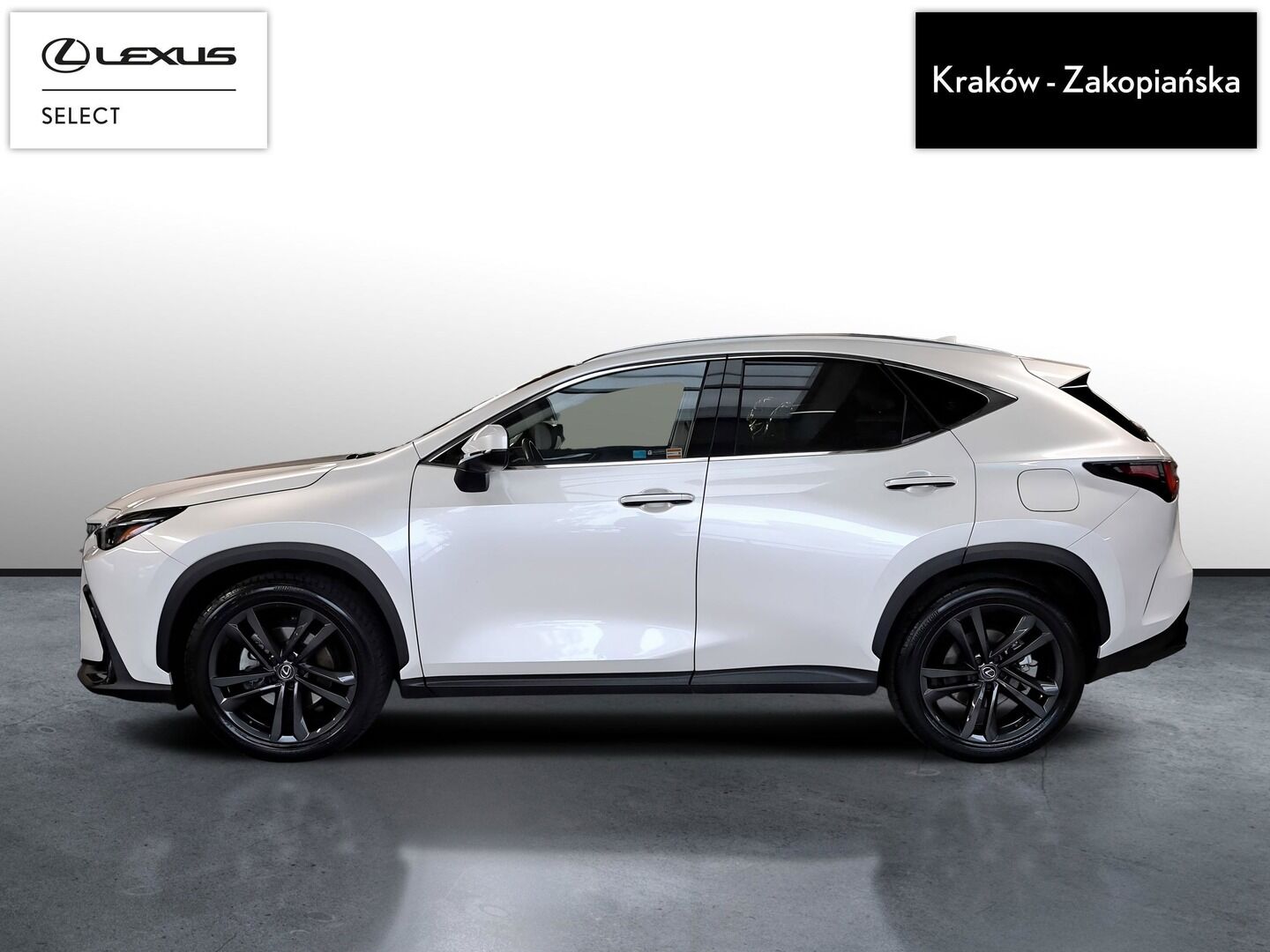 Lexus Nx Automatik Baujahr 2024, 16.017 km, Polen — Foto 4 von 60