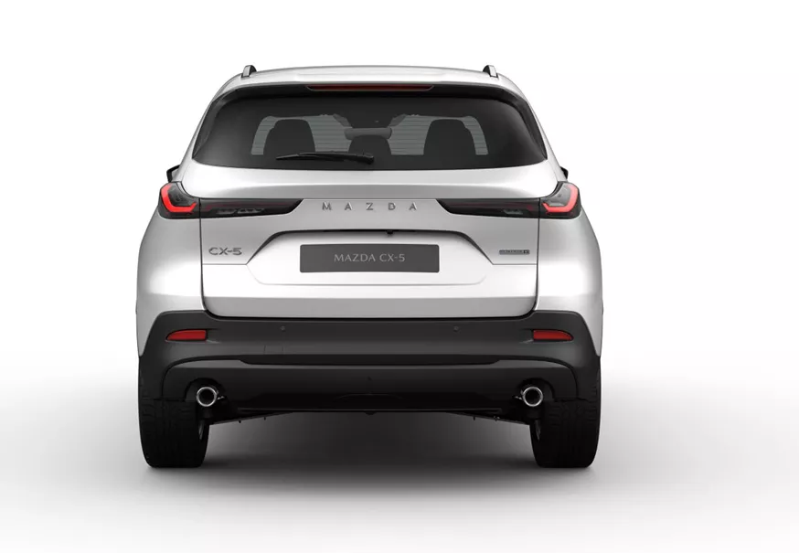 Mazda CX-5 2,5 104 kW Automatik, Slowakei — Foto 3 von 10