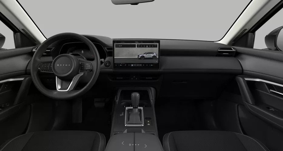 Mazda CX-5 2,5 104 kW Automatik, Slowakei — Foto 4 von 10