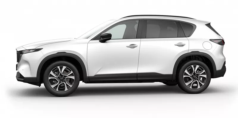 Mazda CX-5 2,5 104 kW Automatik, Slowakei — Foto 7 von 10
