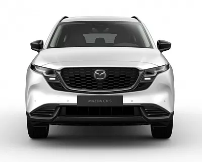Mazda CX-5 2,5 104 kW Automatik, Slowakei — Foto 8 von 10