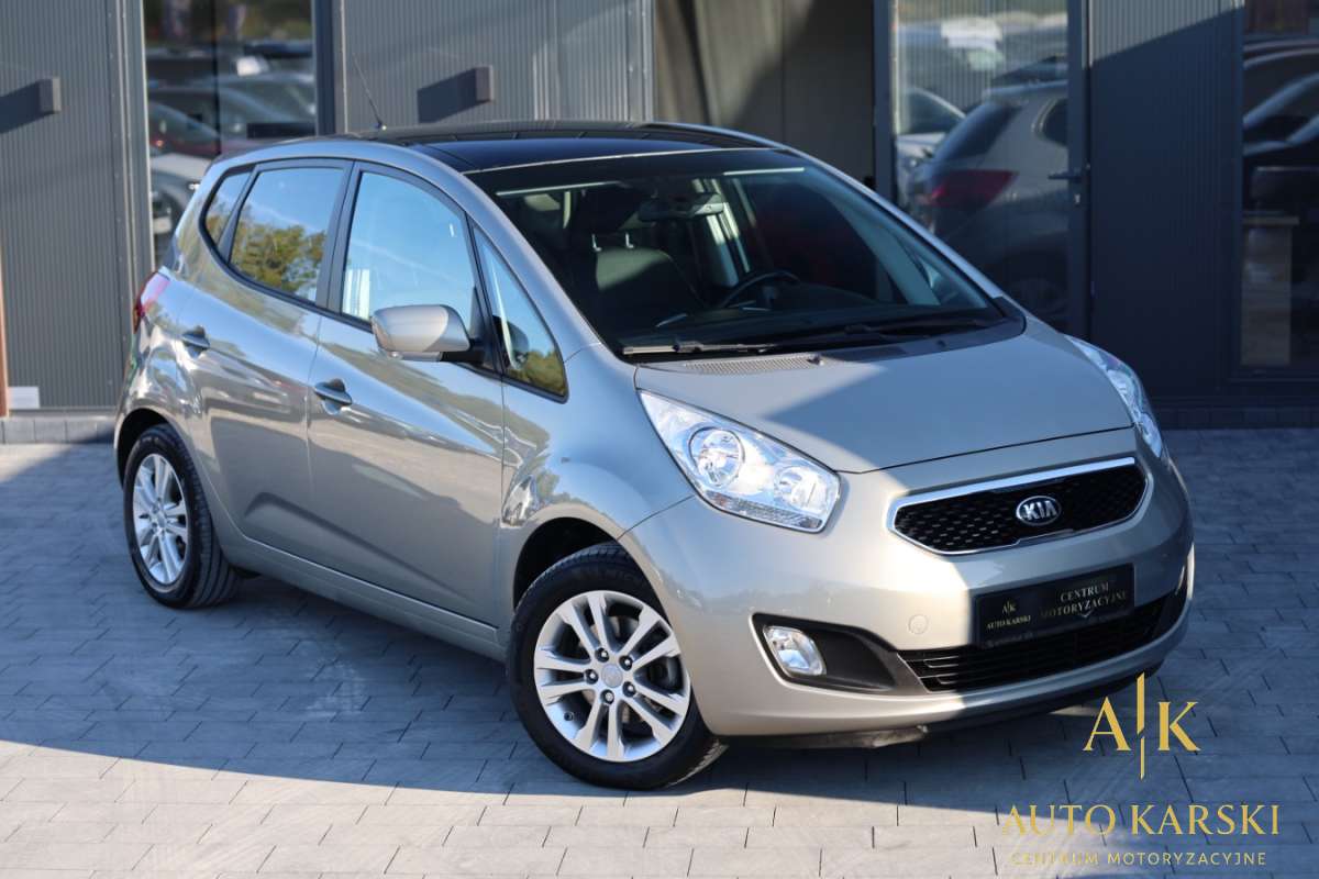 Kia Venga 1,4 66 kW Schaltgetriebe Baujahr 2014, 165.445 km, Polen — Foto 8 von 38