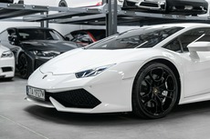 Lamborghini Huracan 4x4 5,2 5.2d 449 kW Automatik Baujahr 2015, 16.807 km, Polen — Foto 11 von 60