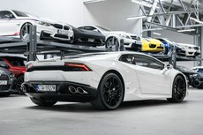 Lamborghini Huracan 4x4 5,2 5.2d 449 kW Automatik Baujahr 2015, 16.807 km, Polen — Foto 6 von 60