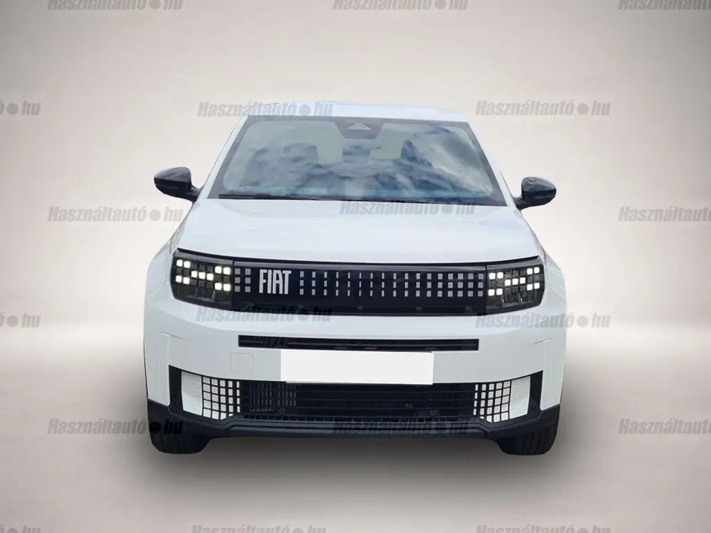 Fiat Panda 1,2 74 kW DCT, weiß, 50 km, Deutschland — Foto 8 von 8