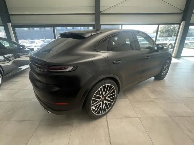Porsche Cayenne 4x4 4,0 349 kW 349kW Automatik Baujahr 2024, schwarz, 5.000 km, Deutschland — Foto 5 von 16