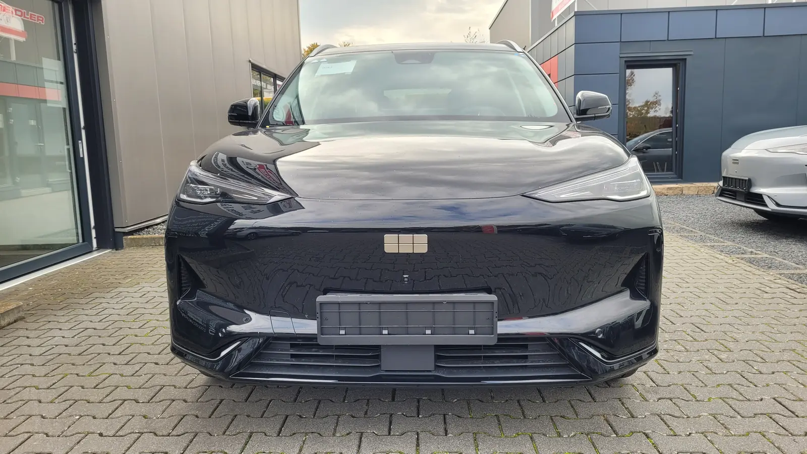 Geely E5 160 kW Automatik Baujahr 2026, schwarz, 50 km, Deutschland — Foto 2 von 26