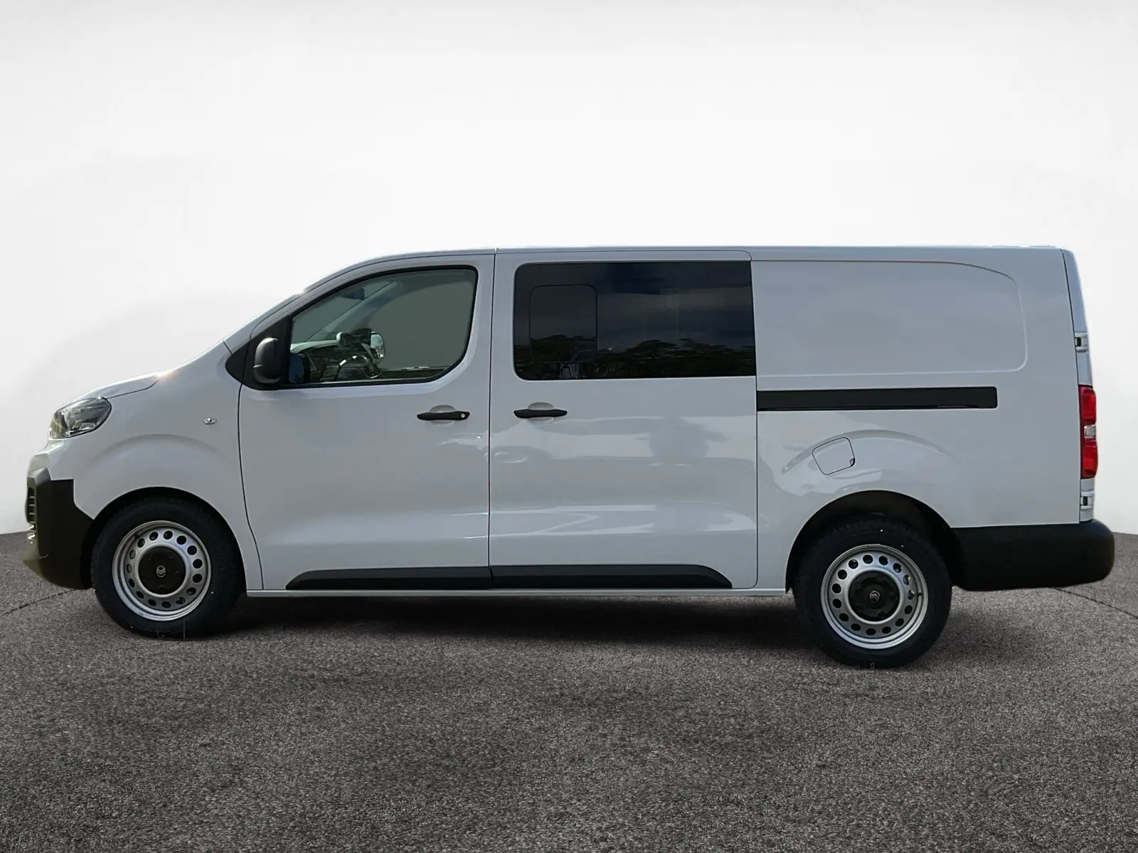 Citroen Jumpy 2,2 132 kW Automatik, weiß, 25 km, Deutschland — Foto 3 von 20