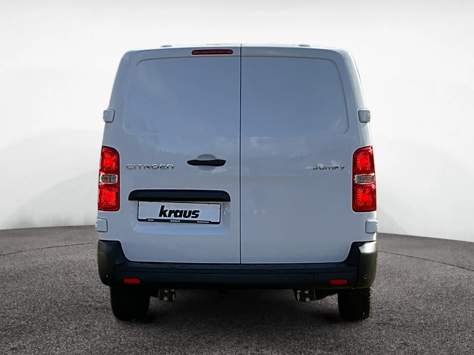 Citroen Jumpy 2,2 132 kW Automatik, weiß, 25 km, Deutschland — Foto 5 von 20