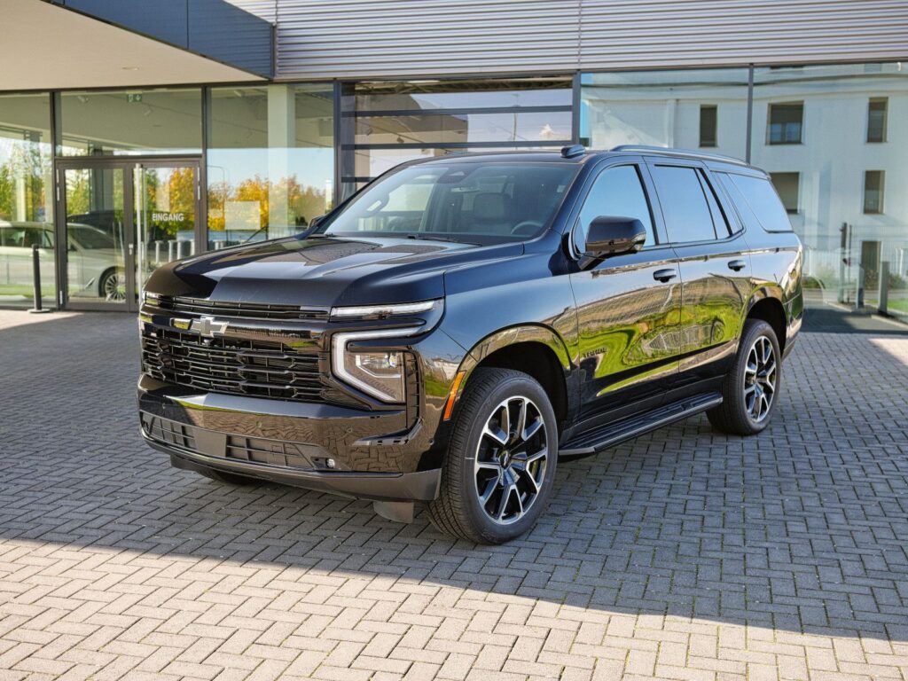 GMC Sierra, 61 km, Deutschland — Foto 3 von 5