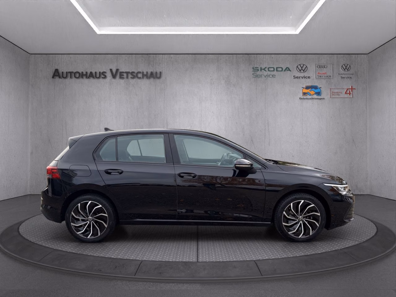 Volkswagen Golf 1,5 TSI 96 kW Schaltgetriebe Baujahr 2022, 40.500 km, Deutschland — Foto 7 von 21