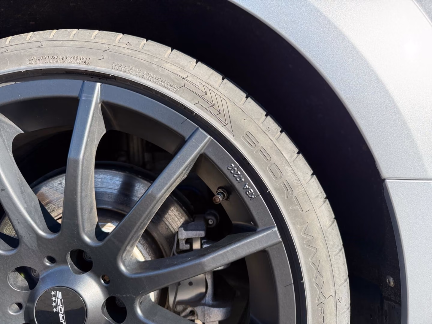 Audi TT quattro 2,0 TFSI 180 kW Automatik Baujahr 2019, 43.943 km, Deutschland — Foto 9 von 32