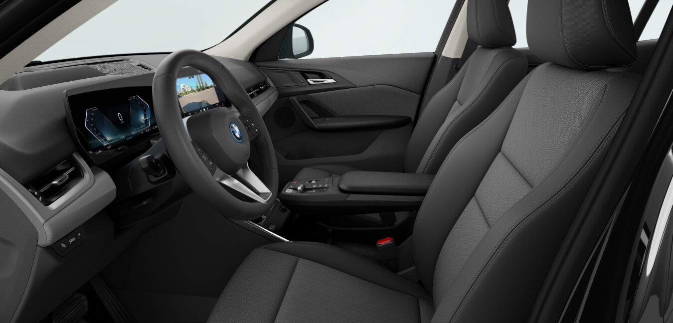 BMW iX2 Automatik, 5.000 km, Deutschland — Foto 2 von 19