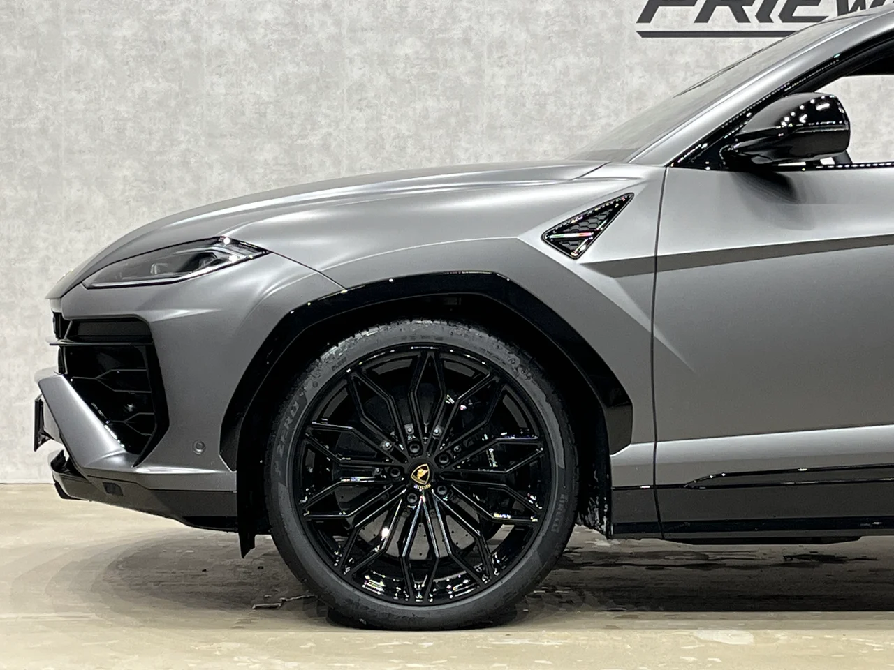 Lamborghini Urus 4x4 4,0 588 kW Automatik Baujahr 2025, Grigio Keres, 2.050 km, Österreich — Foto 3 von 25