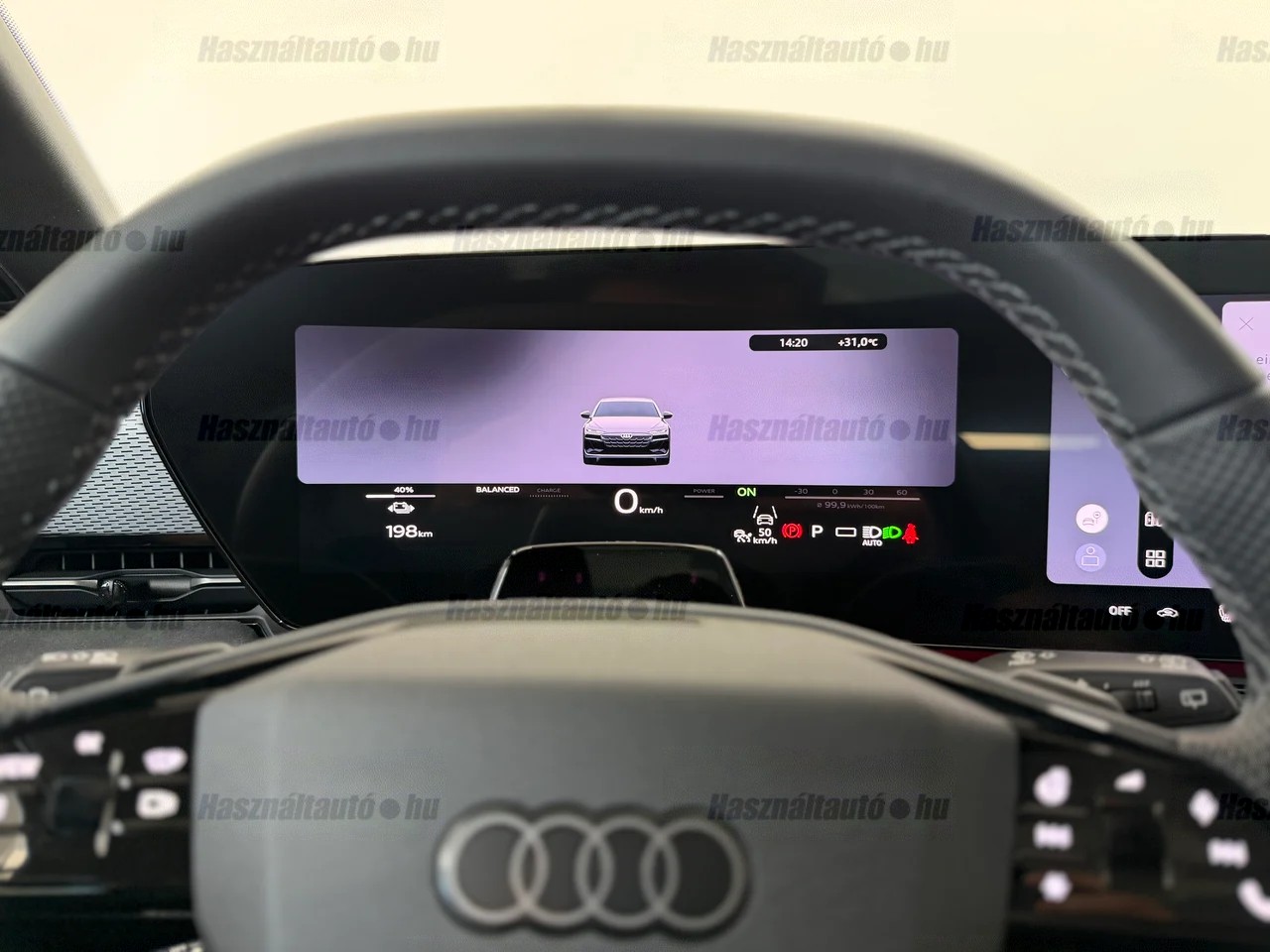 Audi S6 Avant 4x4 4,2 370 kW Automatik Baujahr 2026, Daytonagrau Perleffekt, 1 km, Österreich — Foto 11 von 23