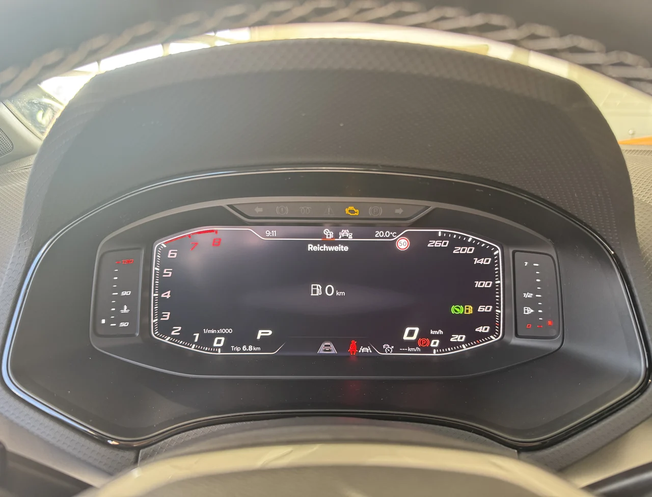 Seat Ibiza 1,0 TSI 85 kW DSG Baujahr 2026, M6 Oniric-Grau, 201 km, Österreich — Foto 7 von 21