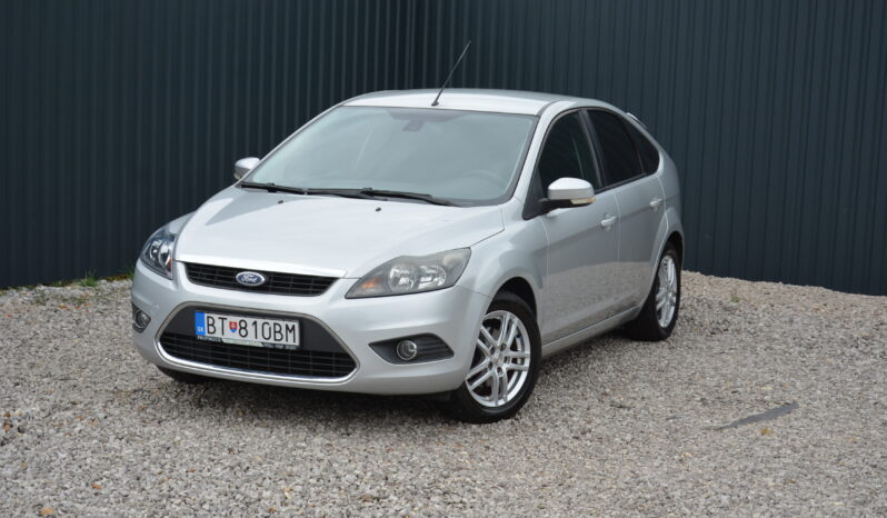 Ford Focus Schaltgetriebe Baujahr 2008, Slowakei — Foto 2 von 60
