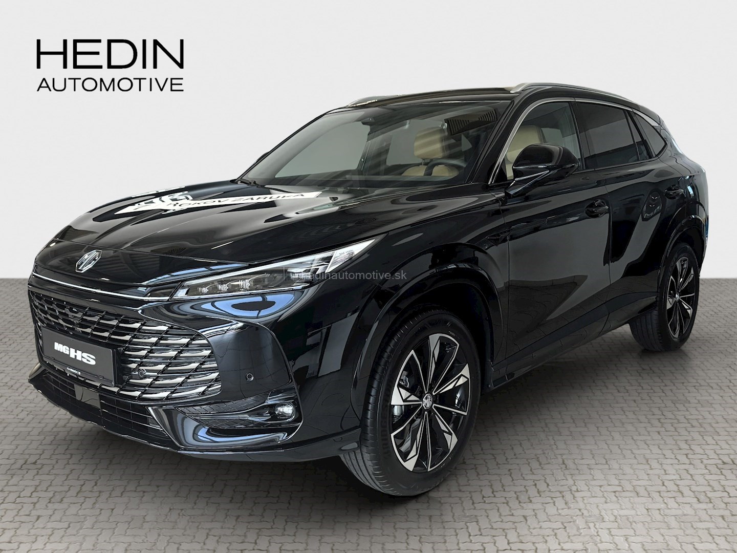 MG Hs Hev 165 kW, Slowakei — Foto 2 von 14