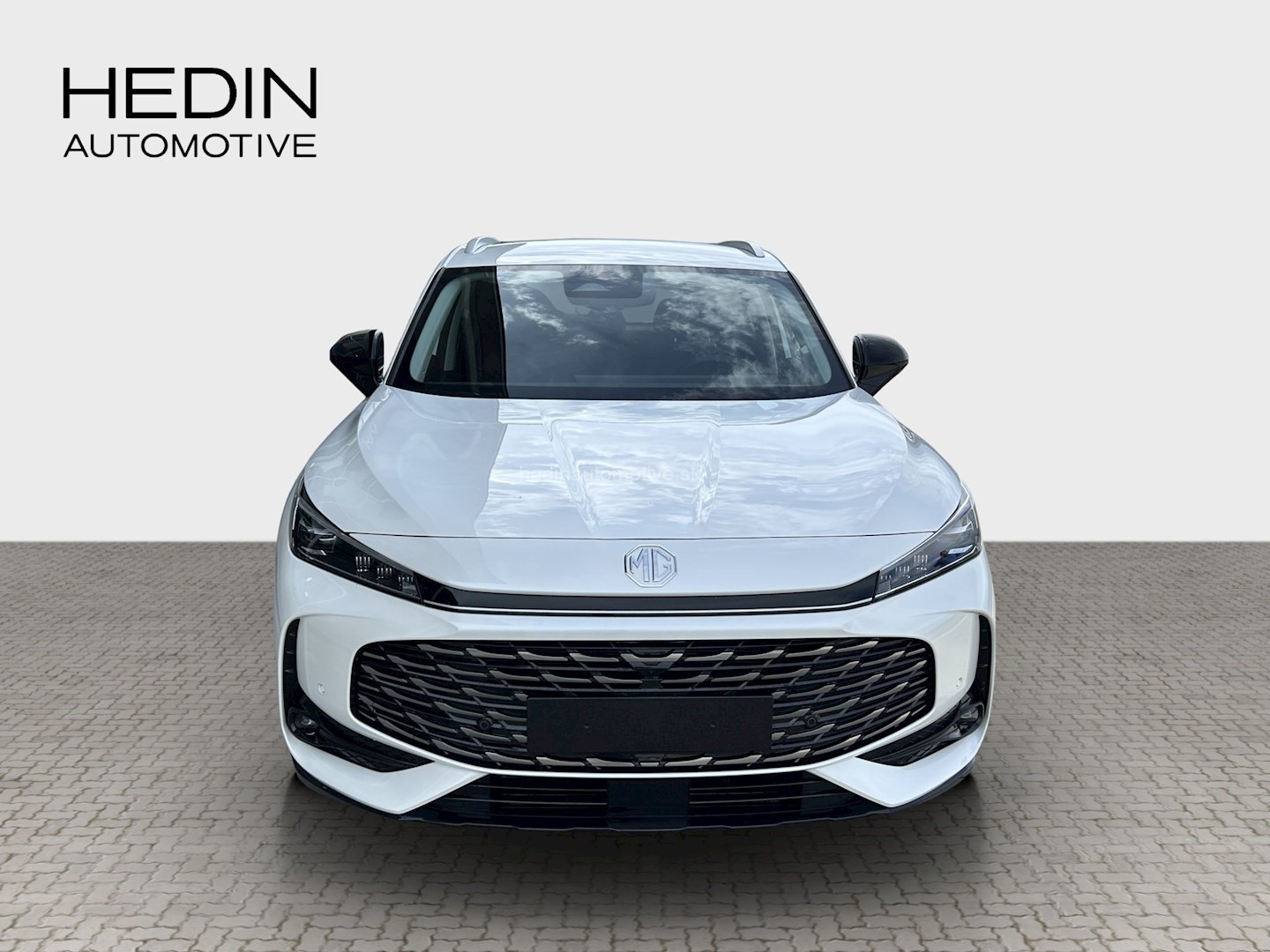 MG Hs 165 kW, Slowakei — Foto 10 von 19