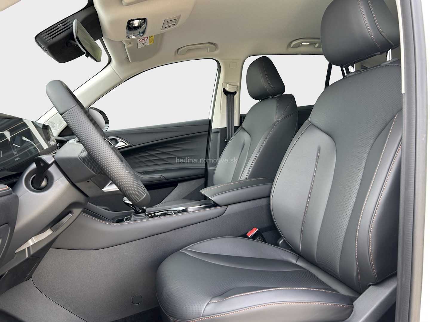 MG Hs 165 kW, Slowakei — Foto 13 von 19