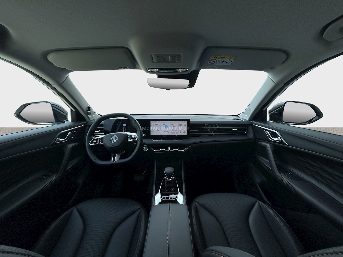 MG Hs 165 kW, Slowakei — Foto 14 von 19