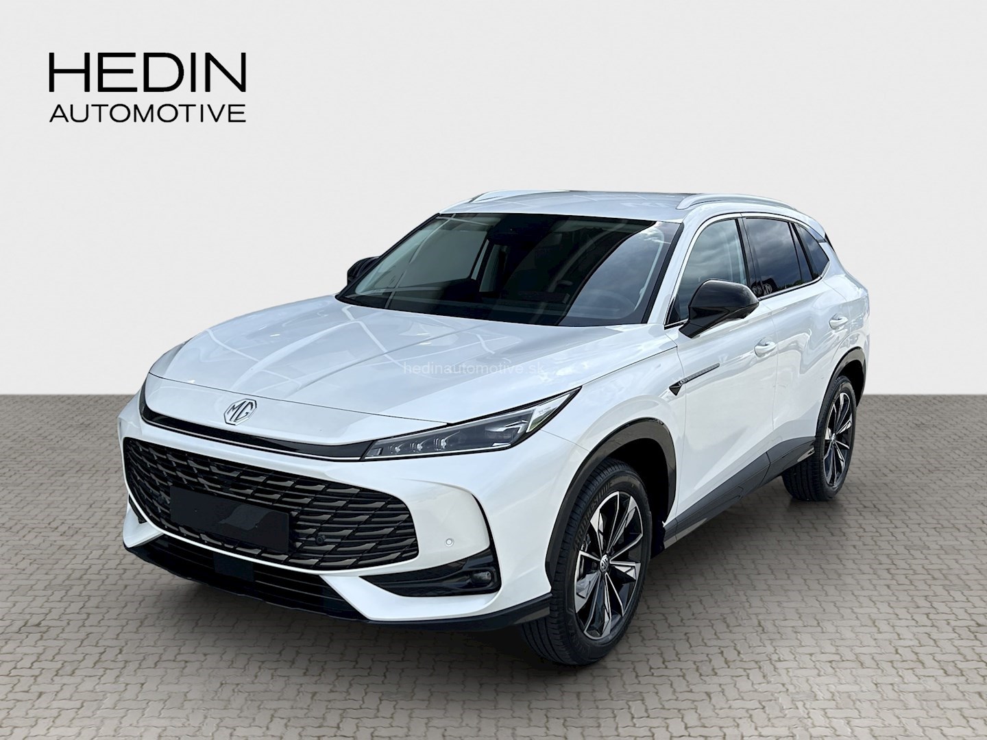 MG Hs 165 kW, Slowakei — Foto 2 von 19