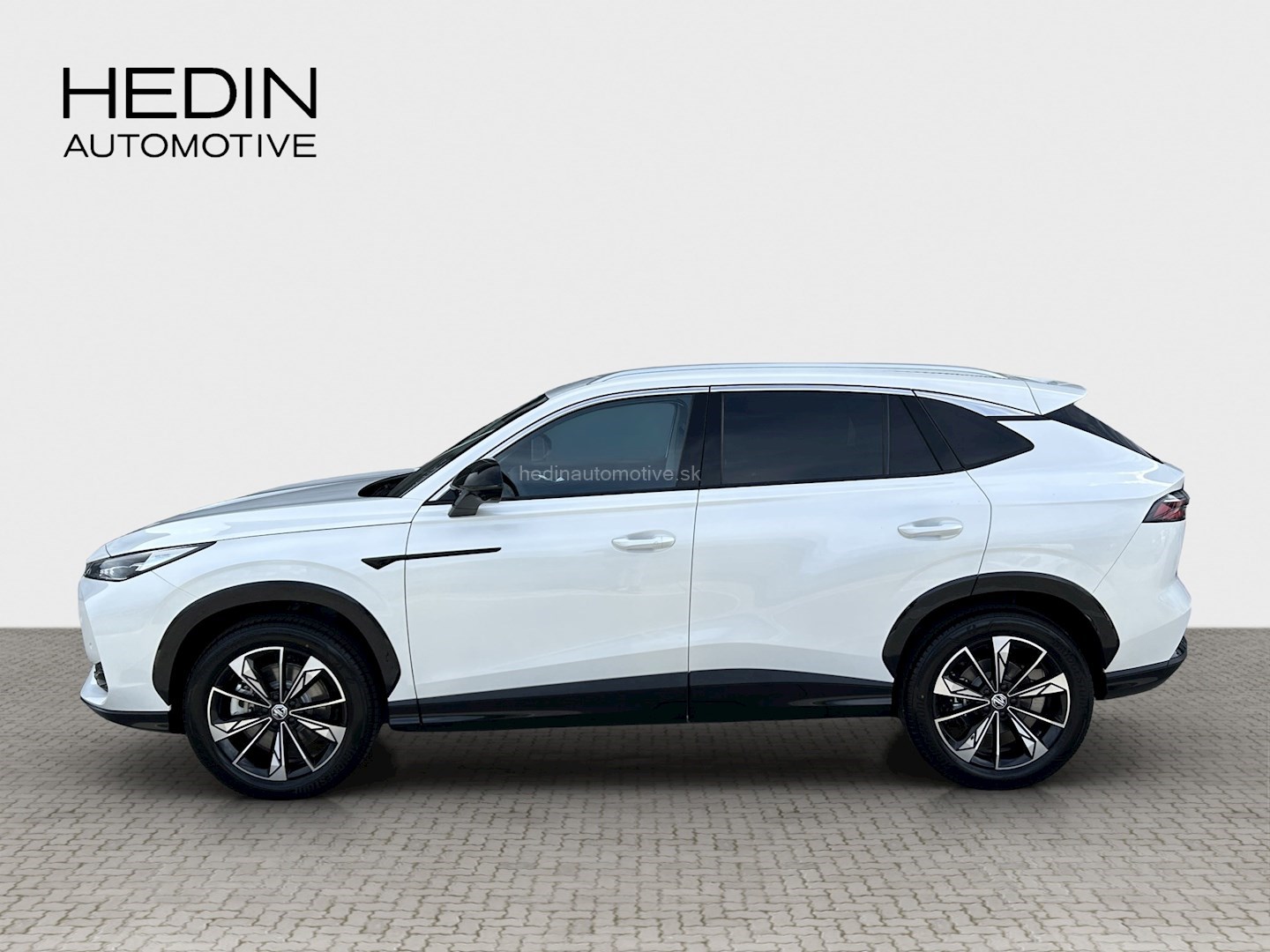 MG Hs 165 kW, Slowakei — Foto 3 von 19