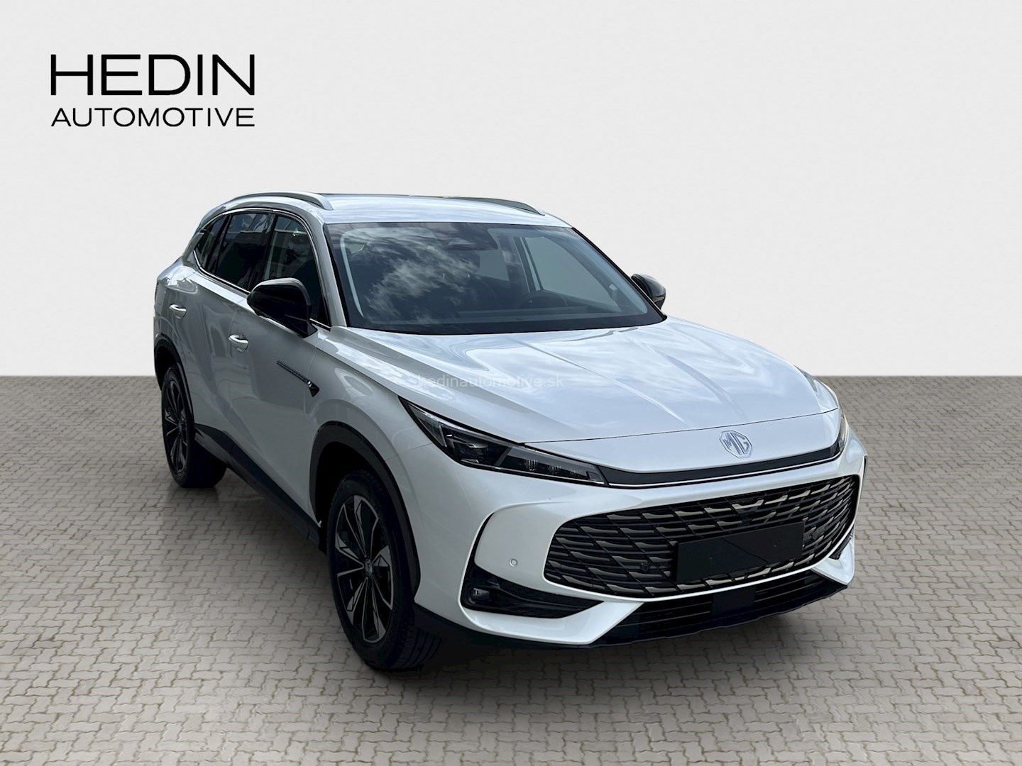 MG Hs 165 kW, Slowakei — Foto 9 von 19