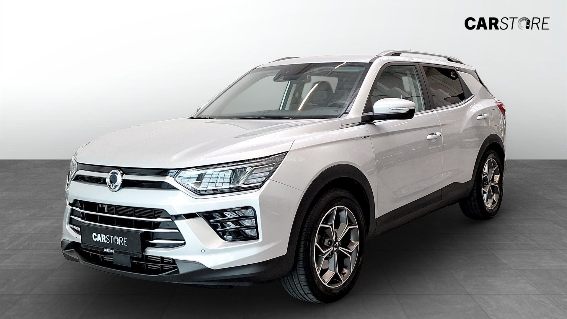 SsangYong Korando T- 4x4 1,5 GDI T-GDI Automat 120 kW Baujahr 2021, 60.126 km, Slowakei — Foto 2 von 30