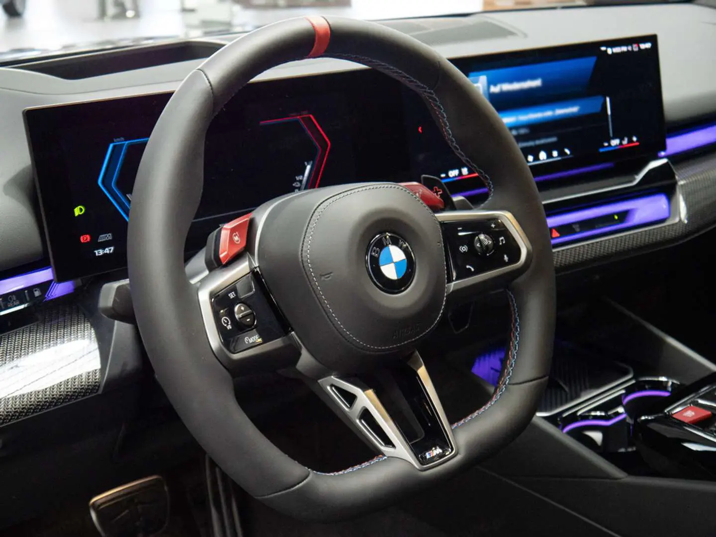 BMW m5 Automatik, Polen — Foto 4 von 10