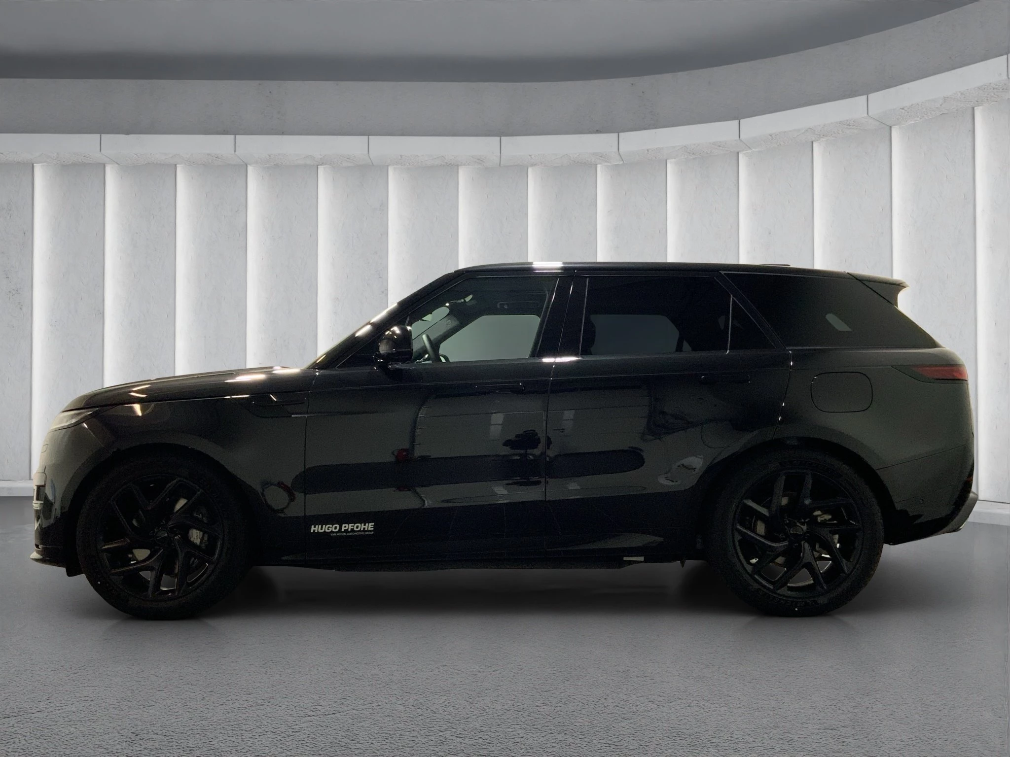 Land Rover Range Sport Automatik Baujahr 2026, 2.117 km, Deutschland — Foto 7 von 14