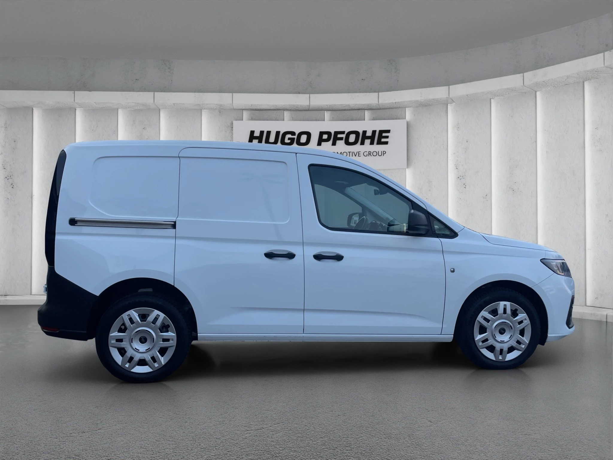 Ford Transit Connect 5,5 Automatik Baujahr 2025, 2.918 km, Deutschland — Foto 8 von 28