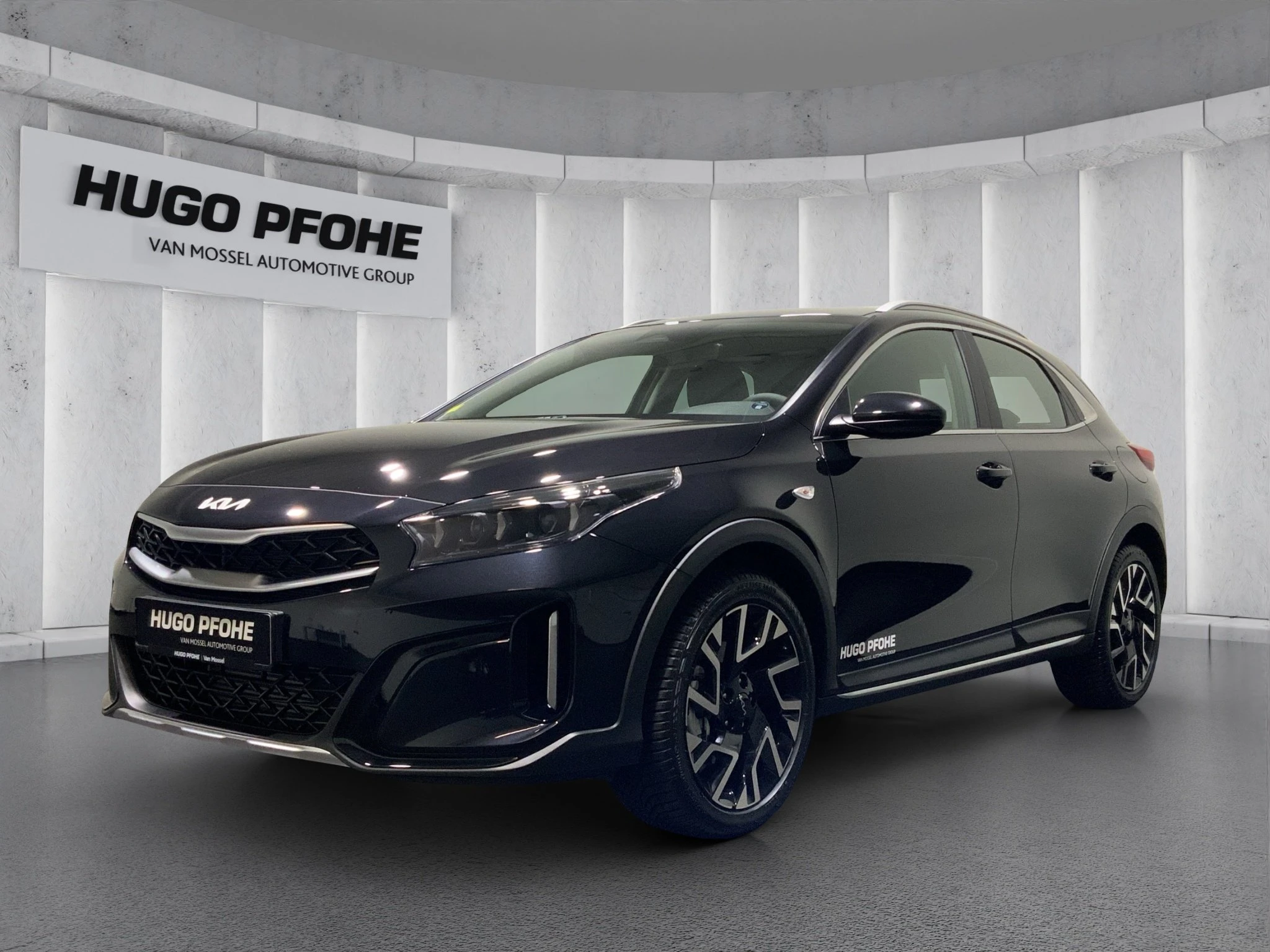 Kia XCeed 1,5 GDI 103 kW Schaltgetriebe Baujahr 2025, 2.500 km, Deutschland — Foto 2 von 30