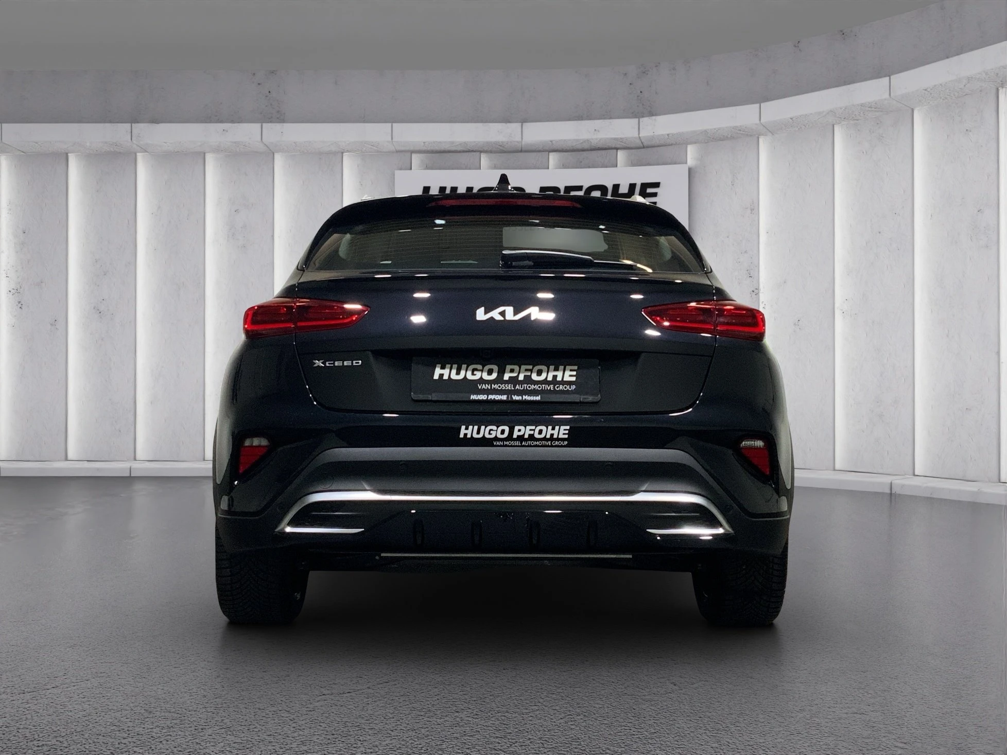 Kia XCeed 1,5 GDI 103 kW Schaltgetriebe Baujahr 2025, 2.500 km, Deutschland — Foto 6 von 30
