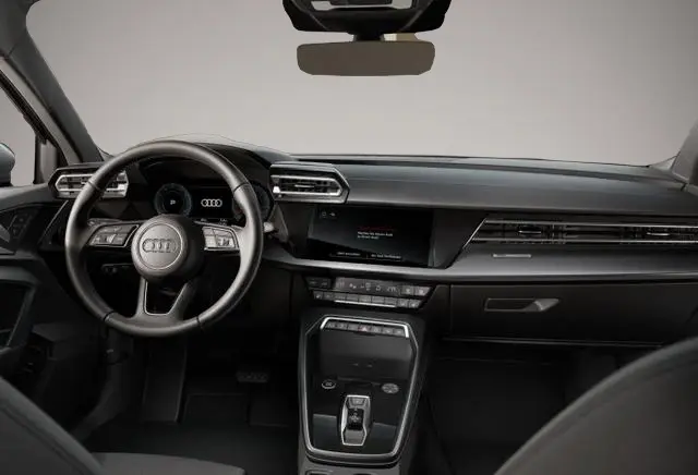 Audi A3 4x4 2,0 150 kW Automatik Baujahr 2026, grau, 10 km, Deutschland — Foto 4 von 5