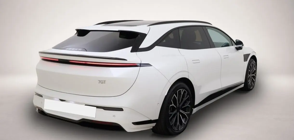 Zeekr Andere Other 7GT 310 kW Automatik Baujahr 2026, weiß, 50 km, Deutschland — Foto 4 von 8