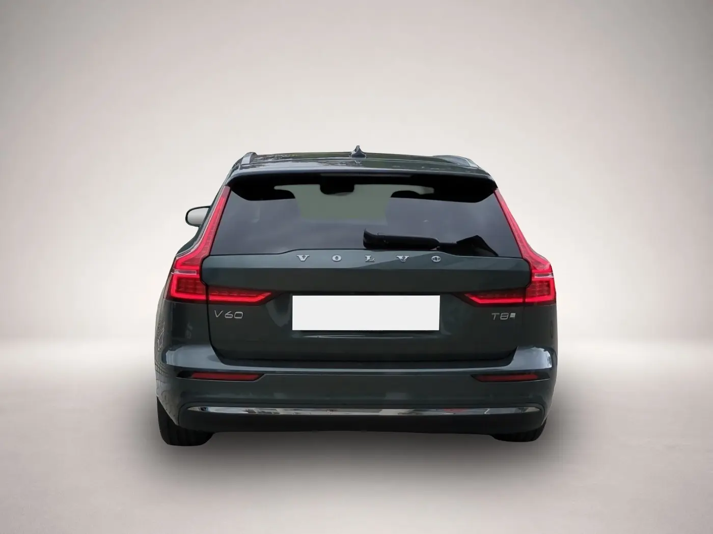 Volvo V60 4x4 2,0 335 kW Automatik Baujahr 2025, grün, 20.550 km, Deutschland — Foto 4 von 6