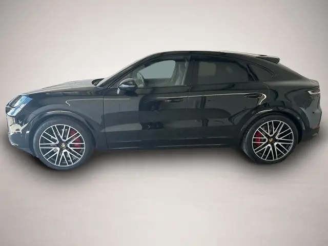 Porsche Cayenne 4x4 4,0 349 kW Automatik Baujahr 2024, schwarz, 5.000 km, Deutschland — Foto 3 von 5