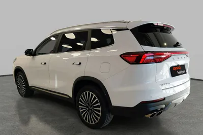 Chery Tiggo 8 1,6 108 kW Automatik Baujahr 2025, 9.790 km, Polen — Foto 2 von 10