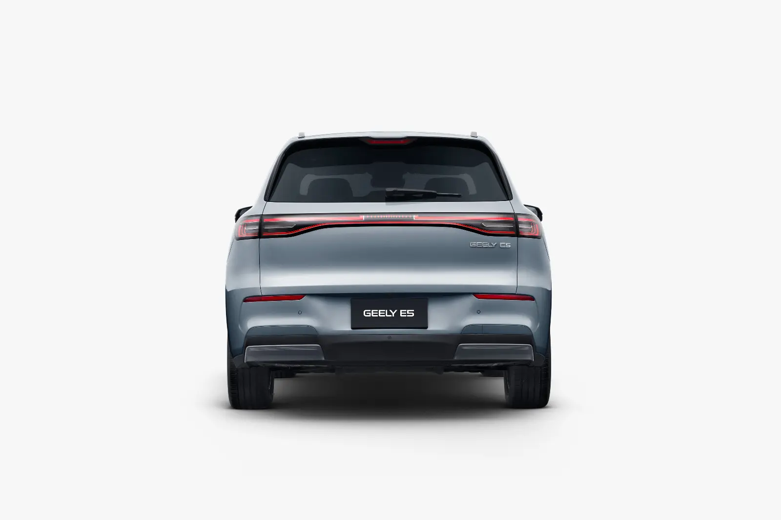 Geely E5 160 kW Automatik, silber, 99 km, Deutschland — Foto 6 von 9