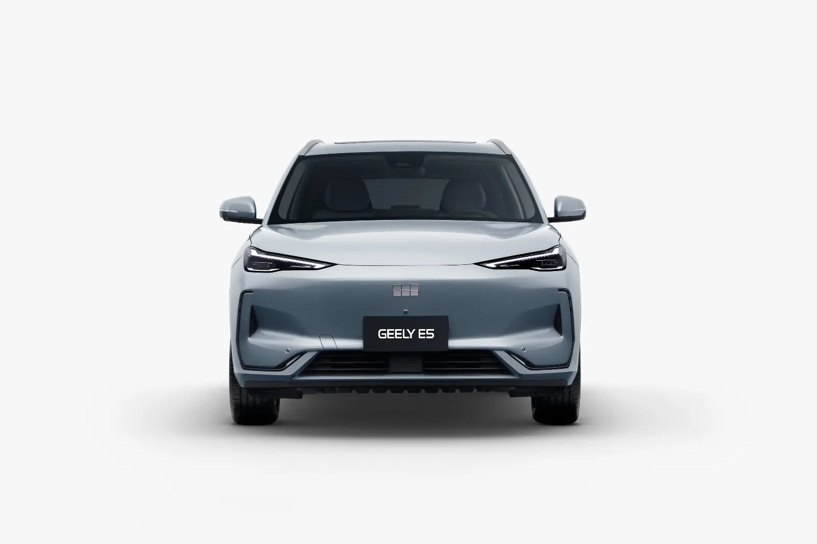 Geely E5 160 kW Automatik, silber, 99 km, Deutschland — Foto 7 von 9