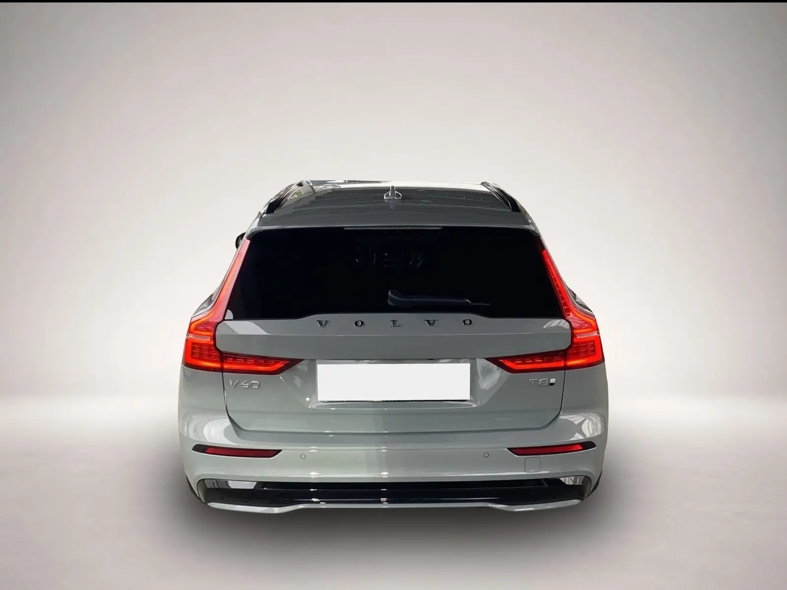 Volvo V60 4x4 2,0 335 kW Automatik Baujahr 2024, grau, 20.150 km, Deutschland — Foto 4 von 8