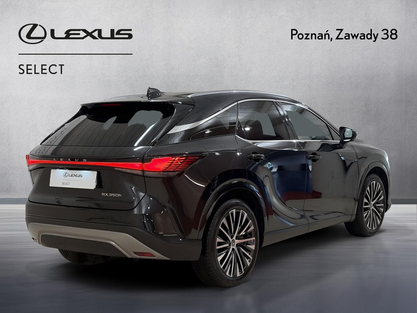 Lexus Nx Automatik Baujahr 2025, 19.639 km, Polen — Foto 2 von 55